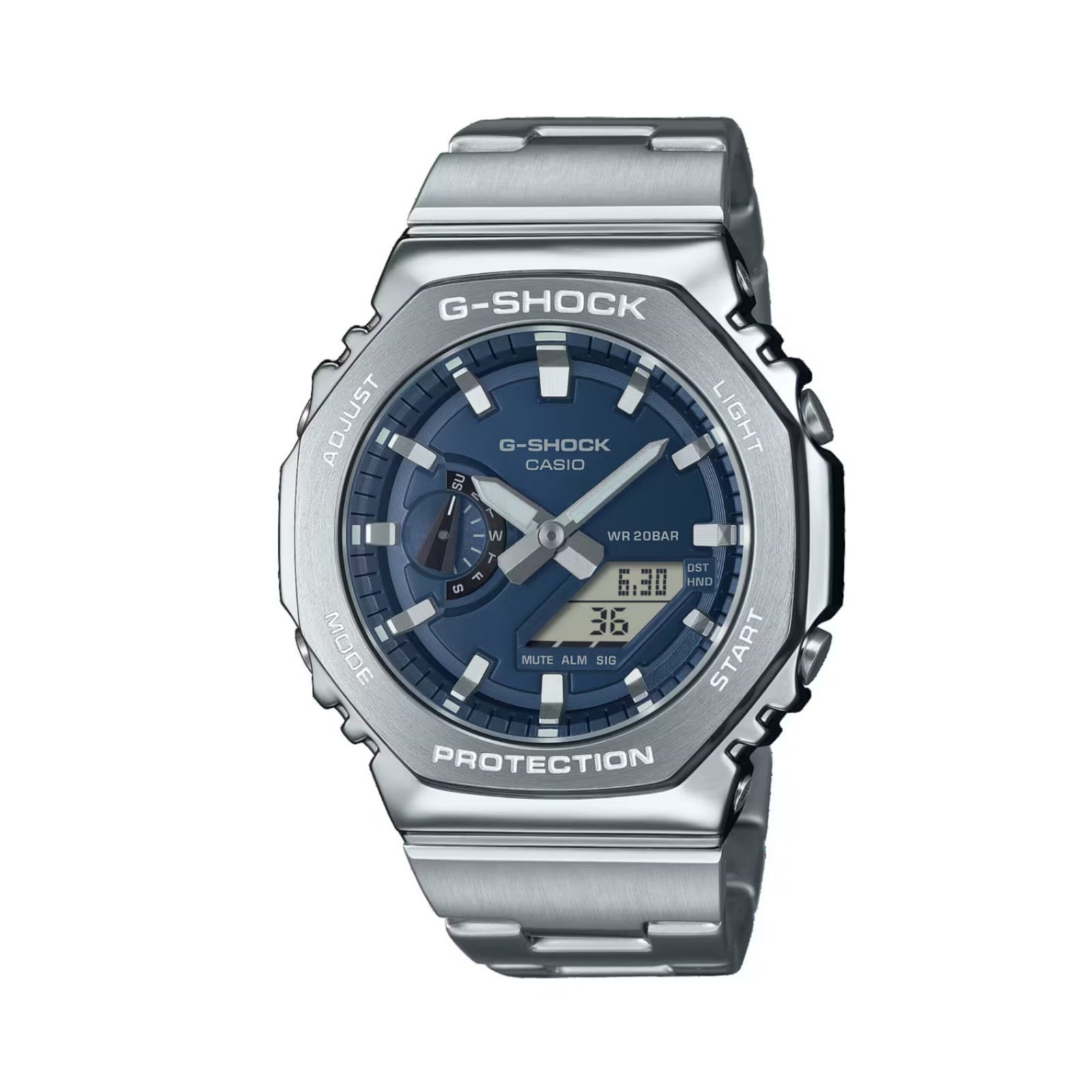 Casio g shock Gm2100
