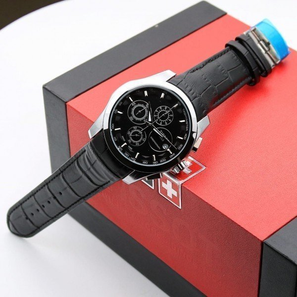 TISSOT 1853 Silver black