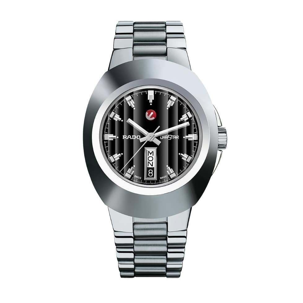 RDO DIASTAR [BLACK / SILVER] 1809025