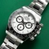 RLX DAYTONA [WHITE / BLACK / SILVER] 3009025