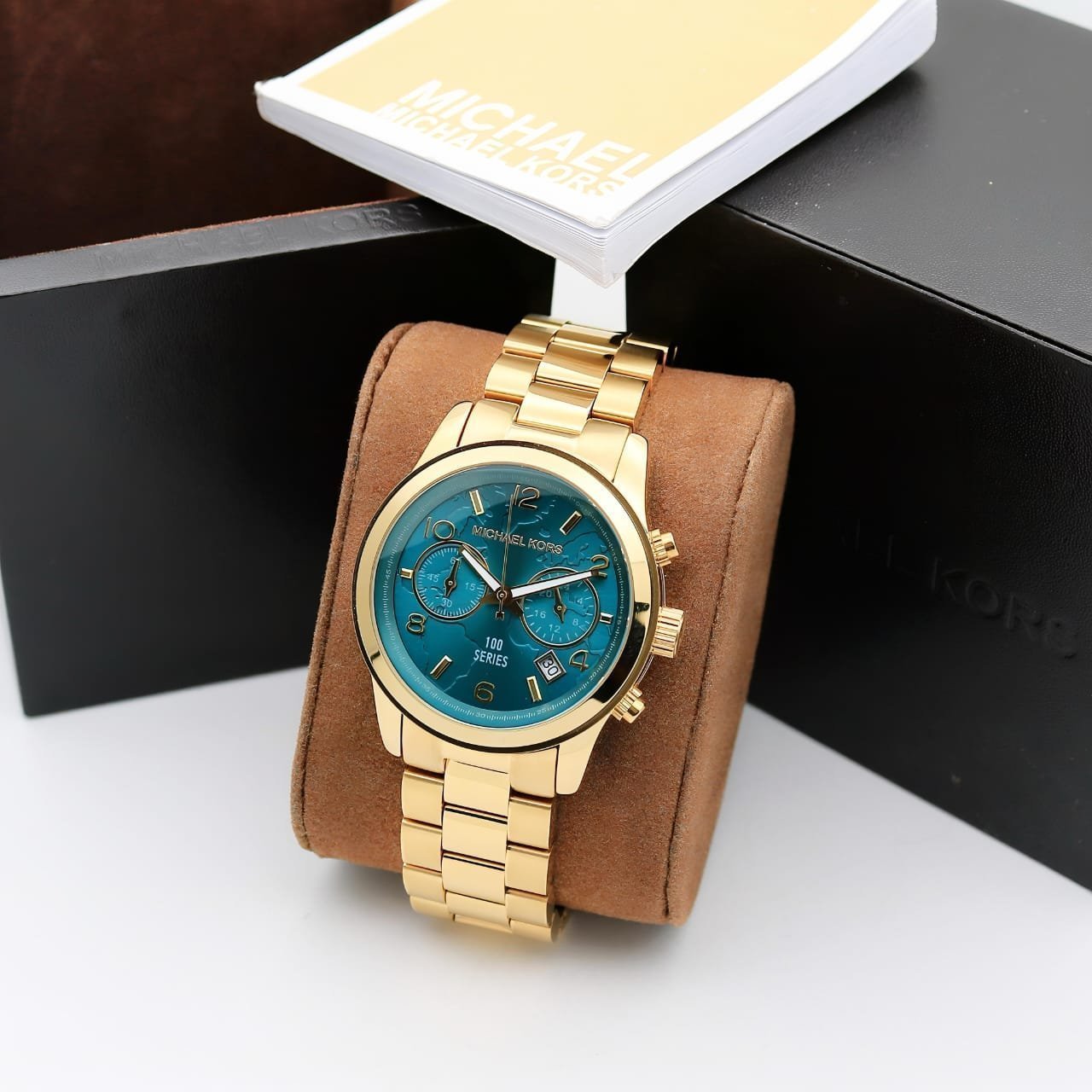MCL KRS 100 SERIES [SEA GREEN / GOLDEN] 1009025