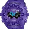 G-Shock Cool Eyes Oversize Blue Purple Watch GA-V01-2AER