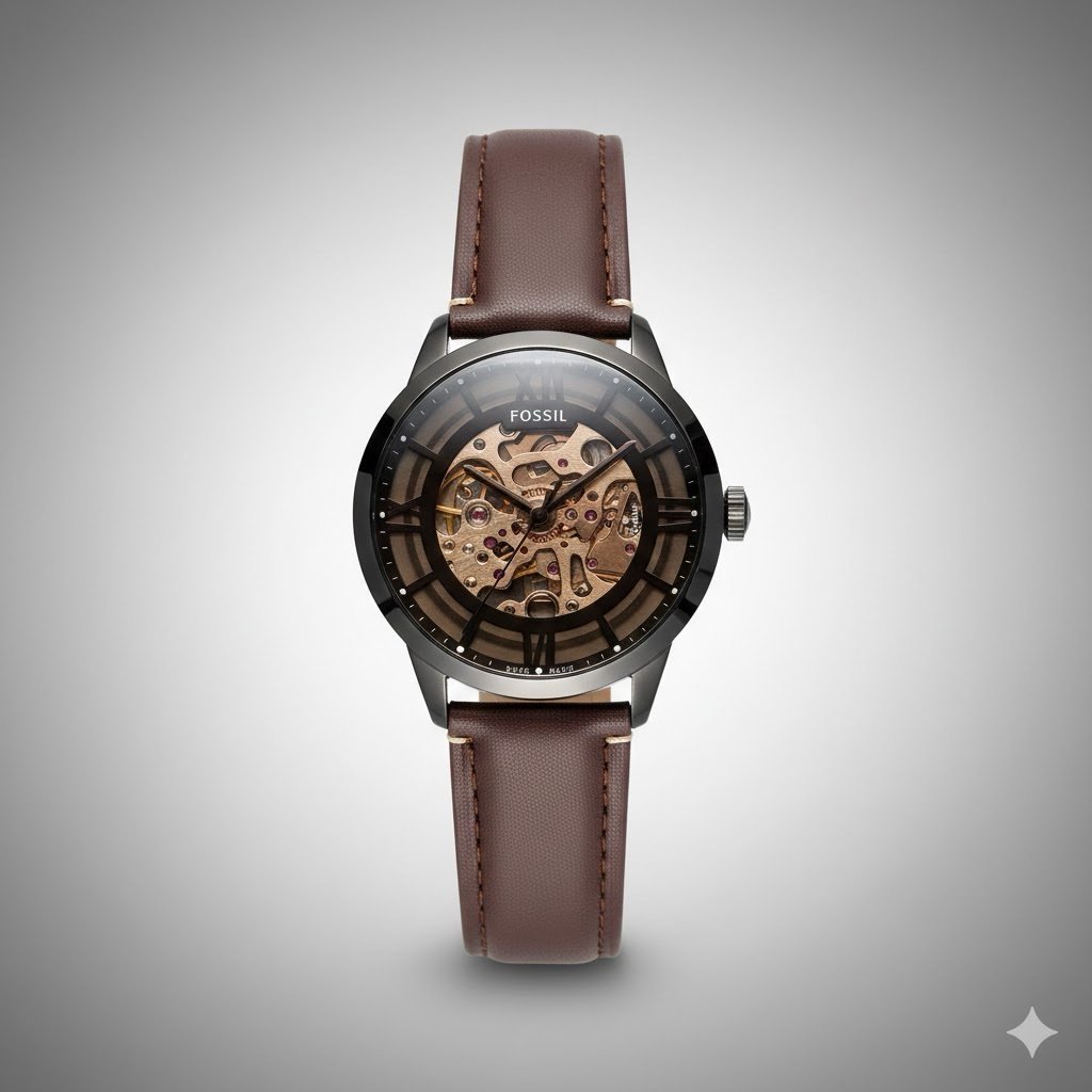 Fossil townsman