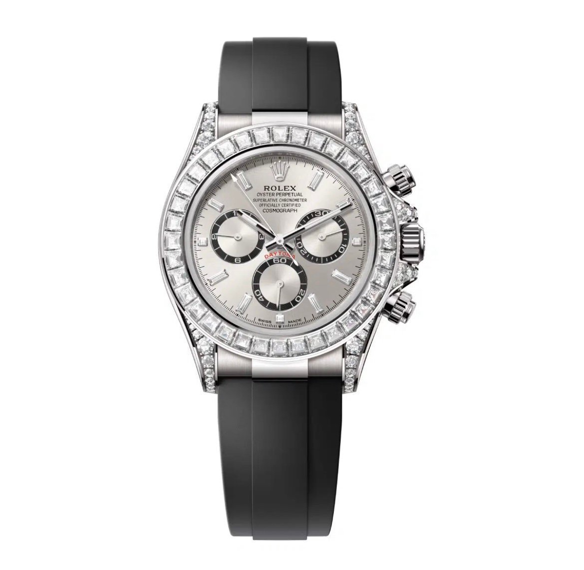 Rolex Daytona White Gold/Everose Gold